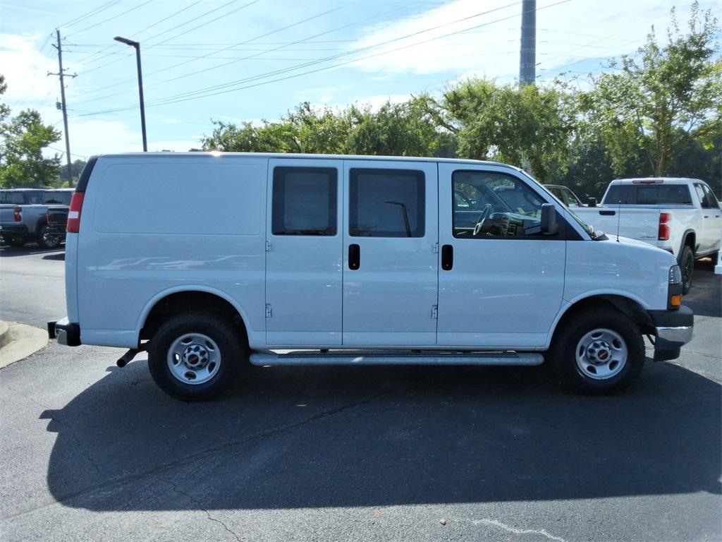 used 2024 GMC Savana 2500 car, priced at $37,899