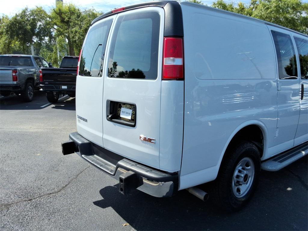 used 2024 GMC Savana 2500 car, priced at $37,899