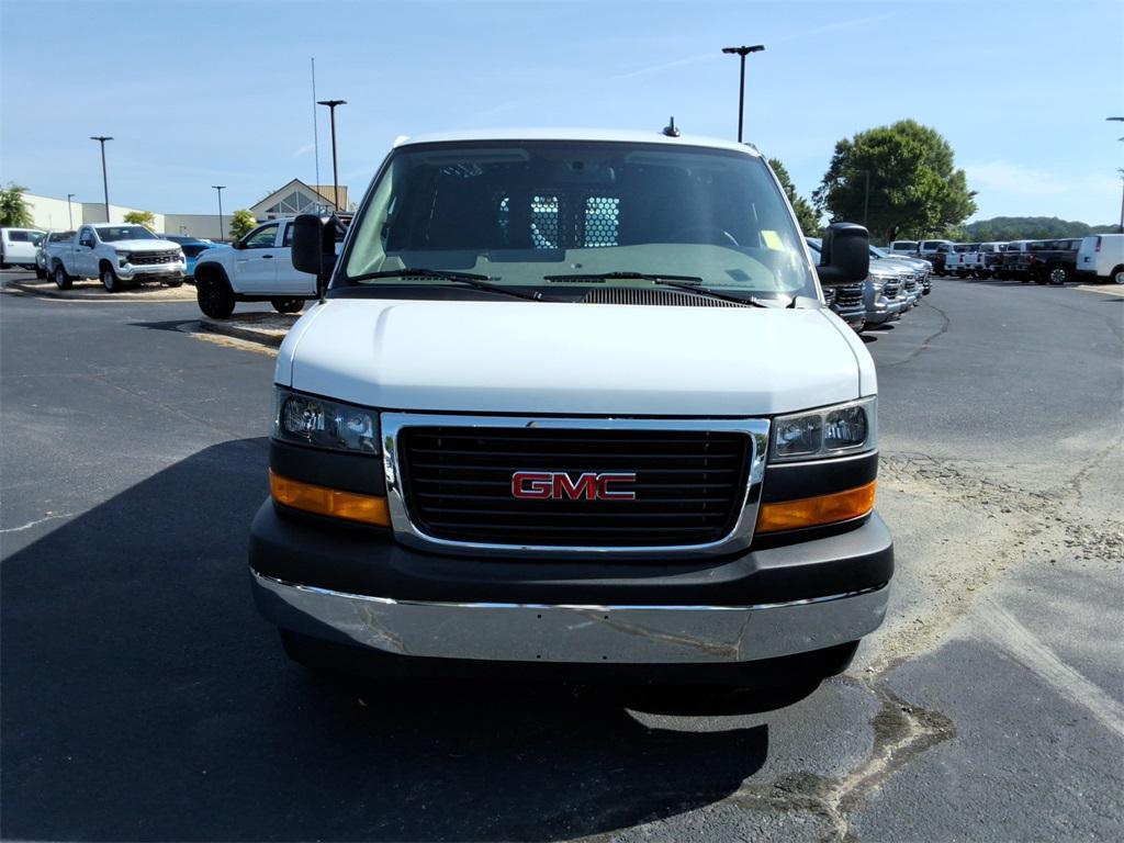 used 2024 GMC Savana 2500 car, priced at $37,899