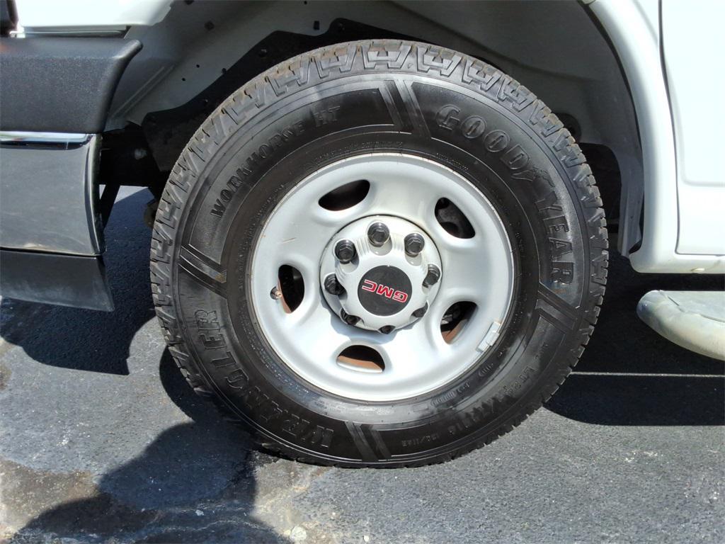 used 2024 GMC Savana 2500 car, priced at $37,899