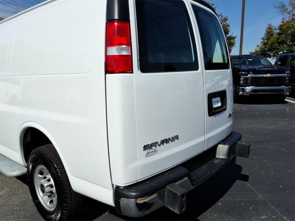 used 2024 GMC Savana 2500 car, priced at $37,899