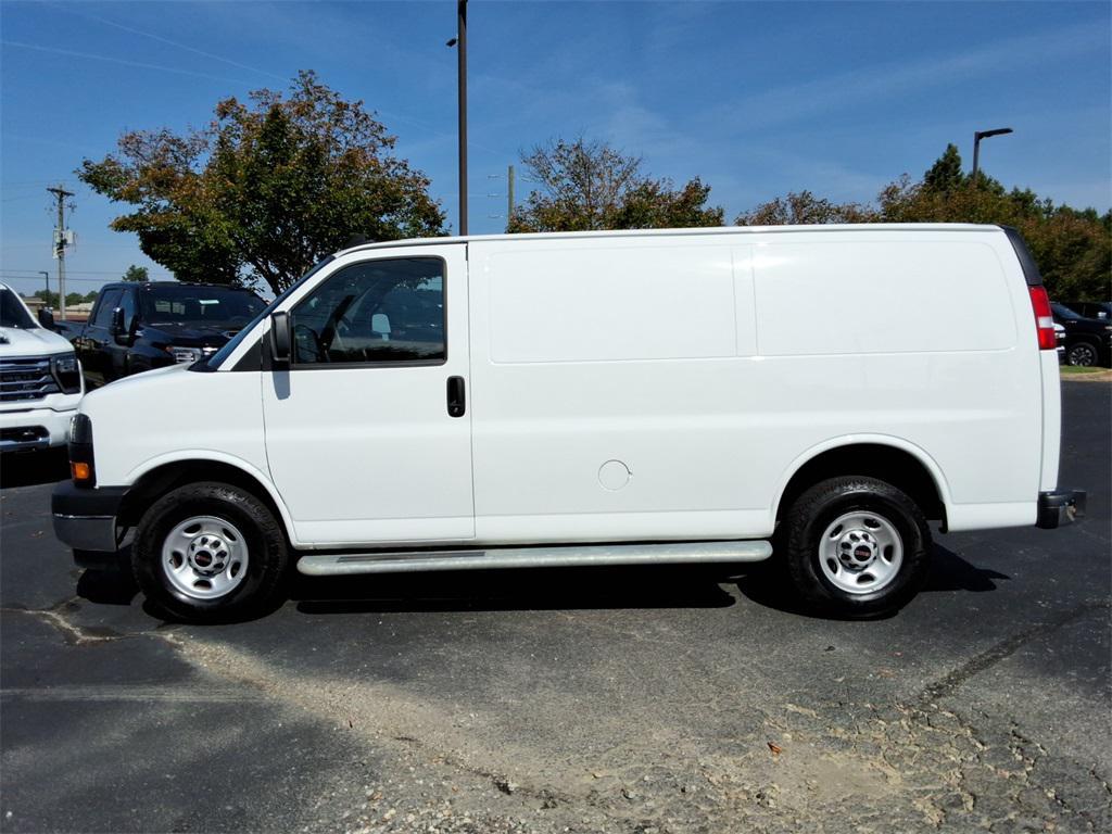 used 2024 GMC Savana 2500 car, priced at $37,899