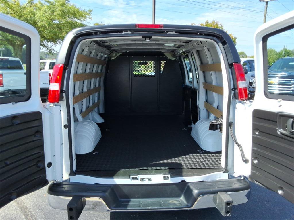 used 2024 GMC Savana 2500 car, priced at $37,899