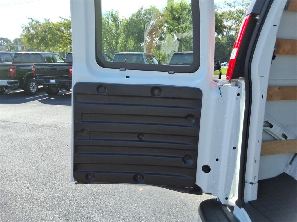 used 2024 GMC Savana 2500 car, priced at $37,899