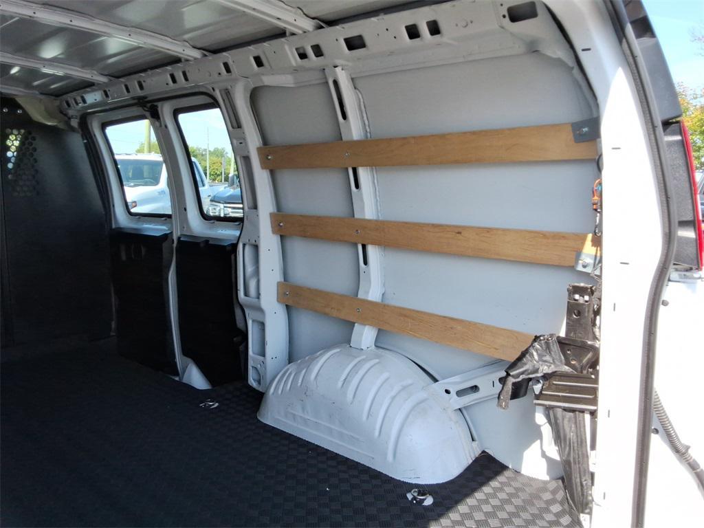 used 2024 GMC Savana 2500 car, priced at $37,899