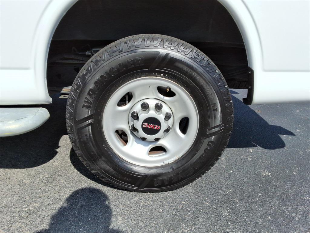 used 2024 GMC Savana 2500 car, priced at $37,899
