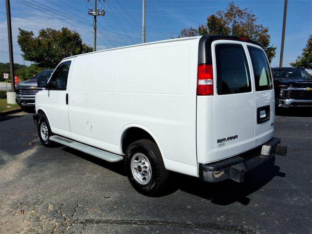 used 2024 GMC Savana 2500 car, priced at $37,899