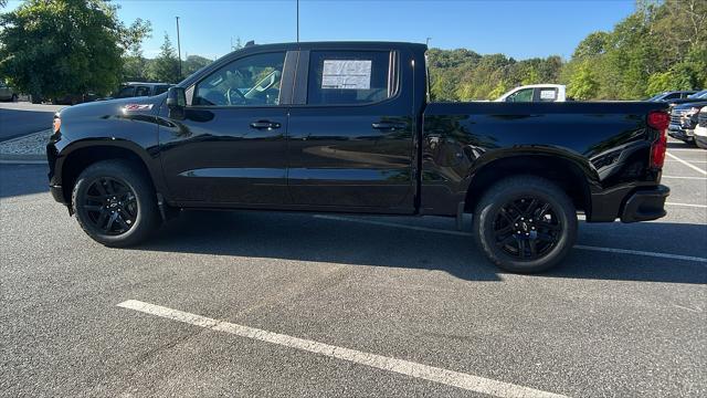 new 2025 Chevrolet Silverado 1500 car, priced at $60,912