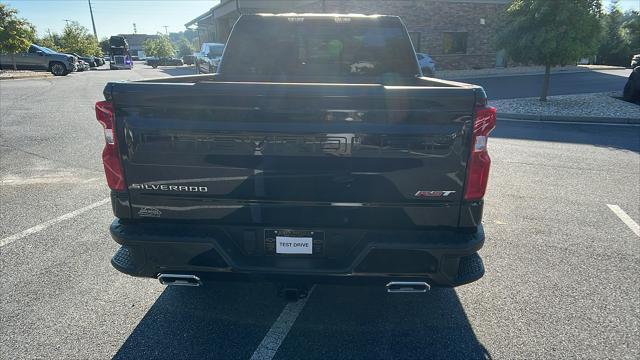 new 2025 Chevrolet Silverado 1500 car, priced at $60,912