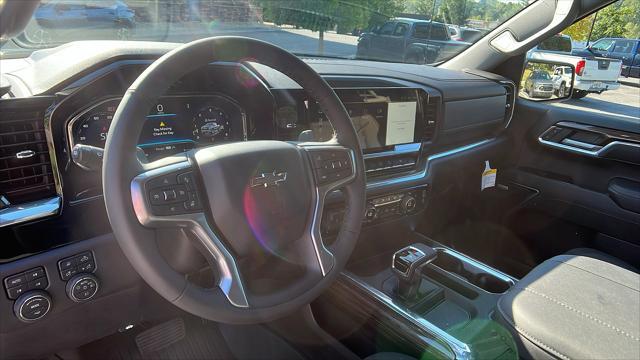 new 2025 Chevrolet Silverado 1500 car, priced at $60,912