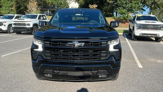 new 2025 Chevrolet Silverado 1500 car, priced at $57,713