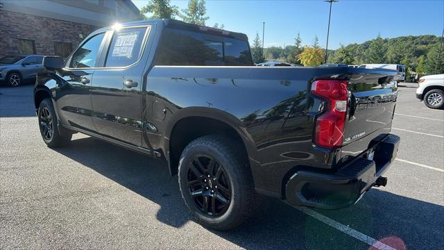 new 2025 Chevrolet Silverado 1500 car, priced at $57,713