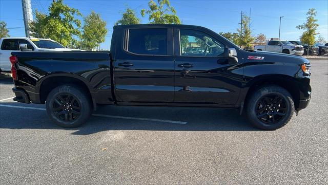 new 2025 Chevrolet Silverado 1500 car, priced at $57,713