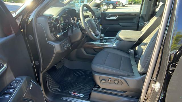 new 2025 Chevrolet Silverado 1500 car, priced at $60,912