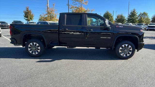 new 2025 Chevrolet Silverado 2500 car, priced at $52,251