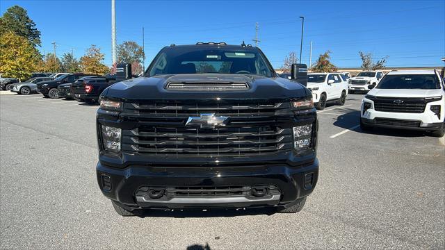 new 2025 Chevrolet Silverado 2500 car, priced at $52,251