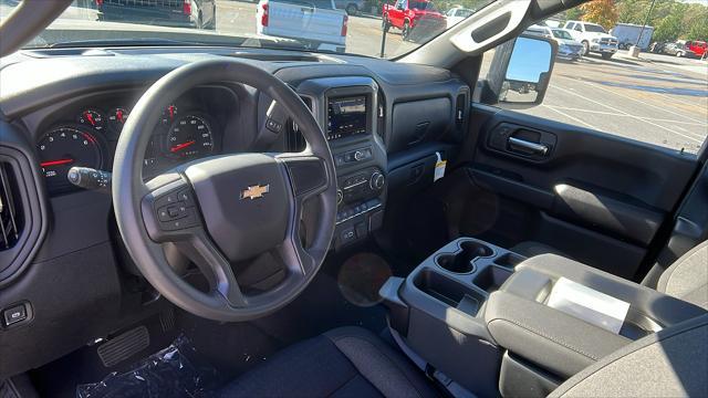 new 2025 Chevrolet Silverado 2500 car, priced at $52,251