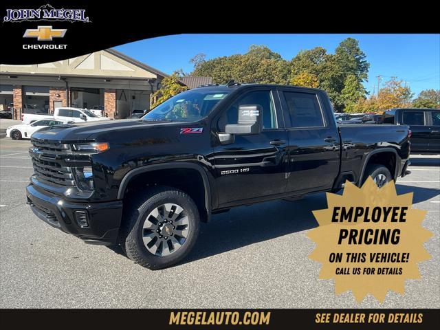 new 2025 Chevrolet Silverado 2500 car, priced at $52,251