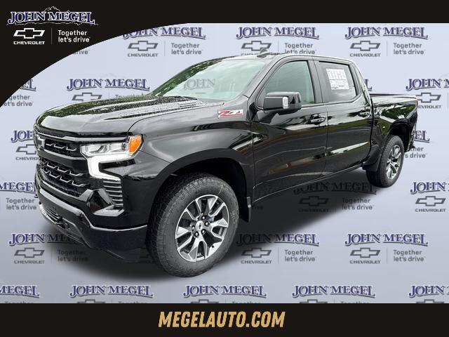 new 2025 Chevrolet Silverado 1500 car, priced at $57,144