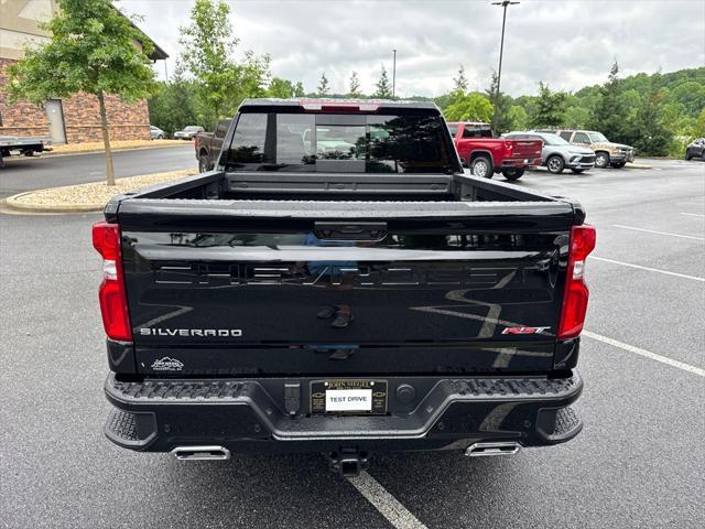 new 2025 Chevrolet Silverado 1500 car, priced at $57,494