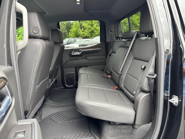 new 2025 Chevrolet Silverado 1500 car, priced at $57,494