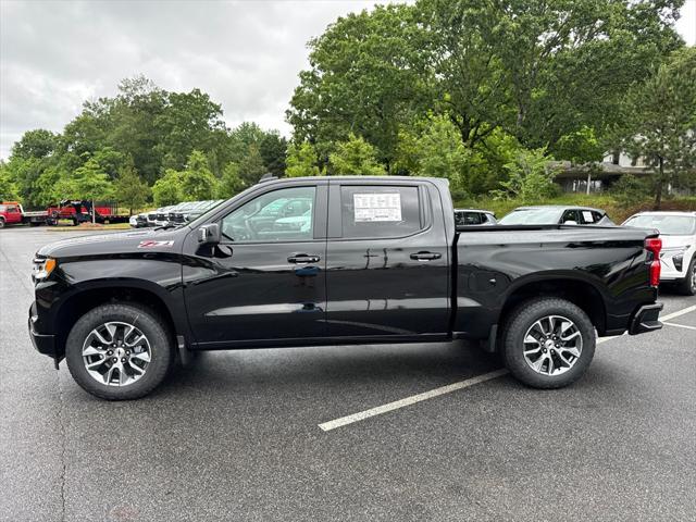 new 2025 Chevrolet Silverado 1500 car, priced at $57,494