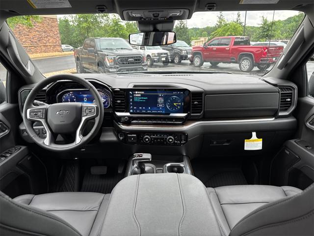 new 2025 Chevrolet Silverado 1500 car, priced at $57,494