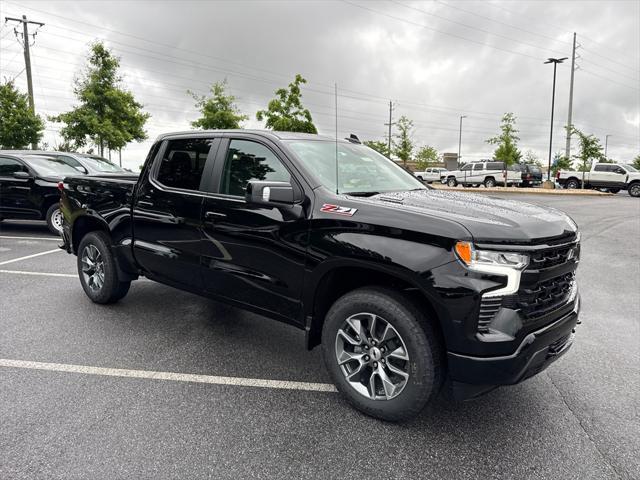 new 2025 Chevrolet Silverado 1500 car, priced at $57,494