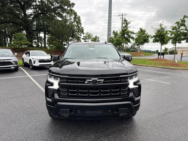 new 2025 Chevrolet Silverado 1500 car, priced at $57,494