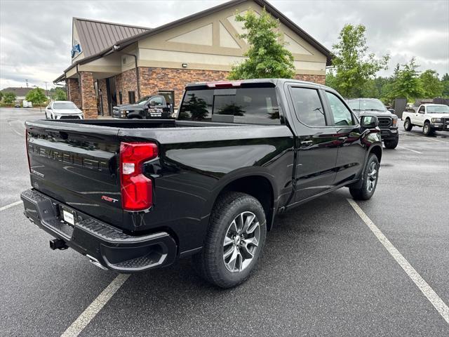 new 2025 Chevrolet Silverado 1500 car, priced at $57,494