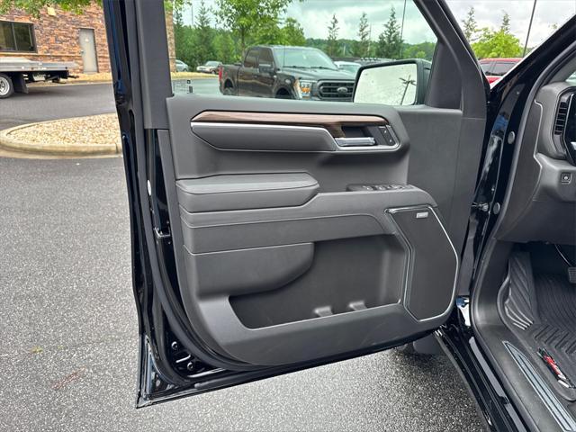 new 2025 Chevrolet Silverado 1500 car, priced at $57,494