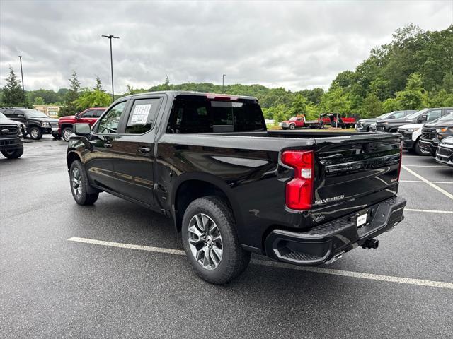 new 2025 Chevrolet Silverado 1500 car, priced at $57,494