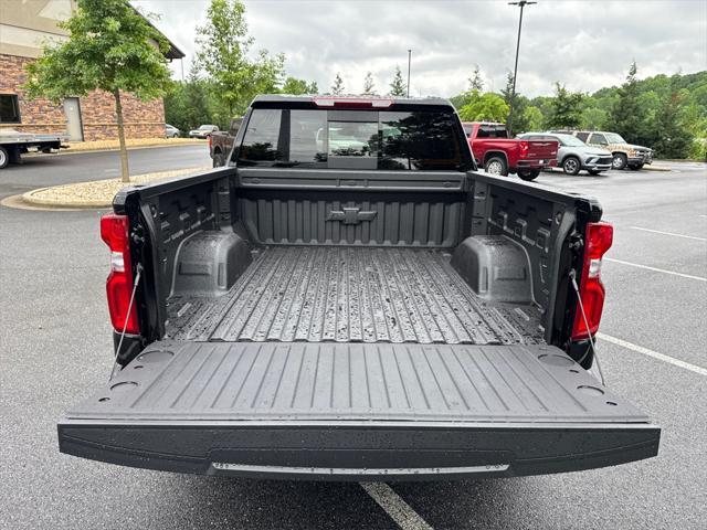 new 2025 Chevrolet Silverado 1500 car, priced at $57,494