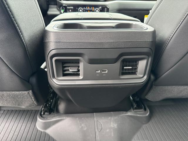 new 2025 Chevrolet Silverado 1500 car, priced at $57,494