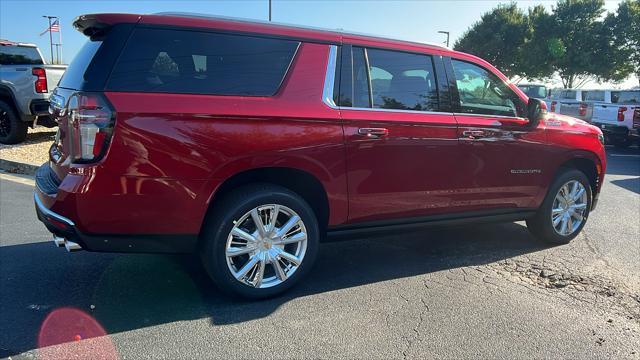 new 2024 Chevrolet Suburban car, priced at $83,706