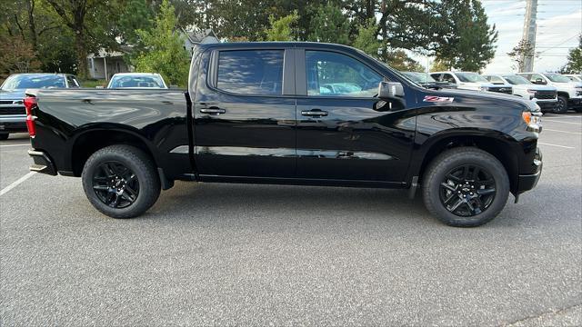 new 2025 Chevrolet Silverado 1500 car, priced at $60,912