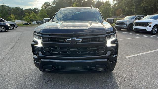 new 2025 Chevrolet Silverado 1500 car, priced at $57,713