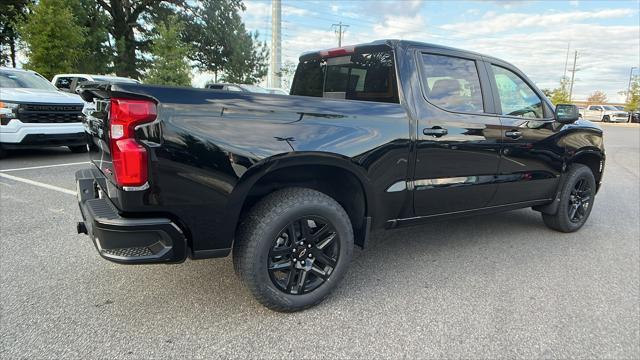 new 2025 Chevrolet Silverado 1500 car, priced at $57,713