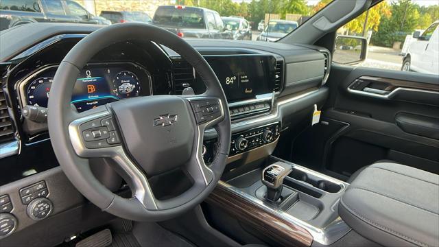 new 2025 Chevrolet Silverado 1500 car, priced at $57,713