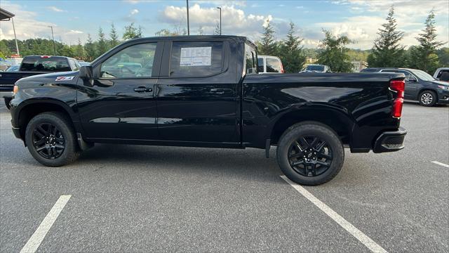 new 2025 Chevrolet Silverado 1500 car, priced at $57,713