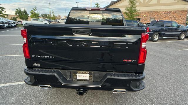 new 2025 Chevrolet Silverado 1500 car, priced at $60,912