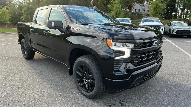 new 2025 Chevrolet Silverado 1500 car, priced at $60,912