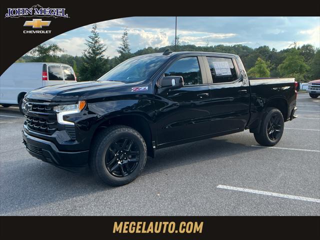 new 2025 Chevrolet Silverado 1500 car, priced at $57,713