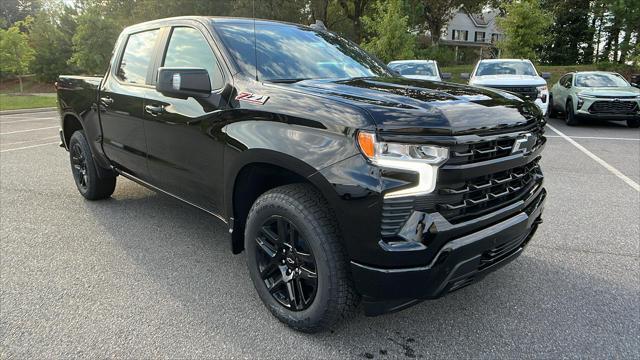 new 2025 Chevrolet Silverado 1500 car, priced at $57,713