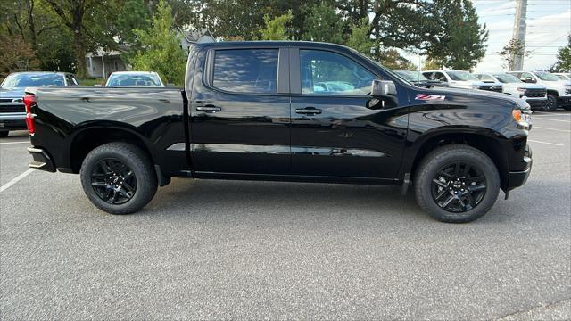 new 2025 Chevrolet Silverado 1500 car, priced at $57,713