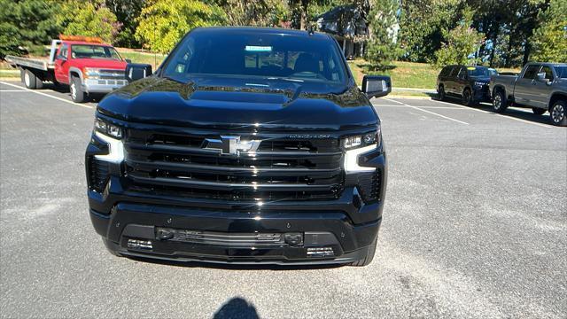 new 2025 Chevrolet Silverado 1500 car, priced at $77,232