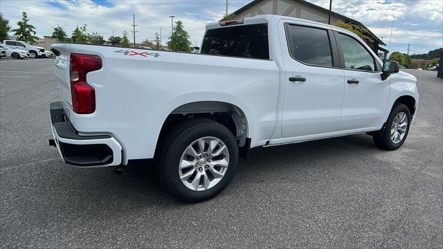 new 2025 Chevrolet Silverado 1500 car, priced at $47,397