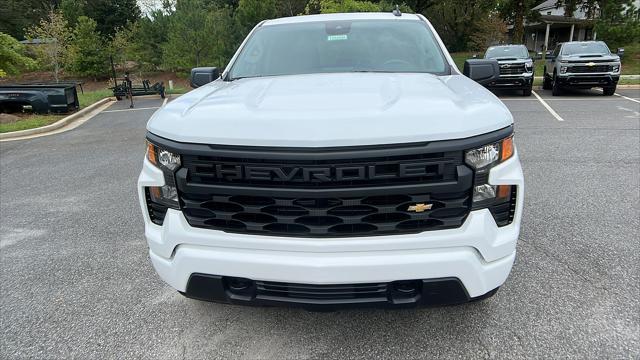 new 2025 Chevrolet Silverado 1500 car, priced at $47,397