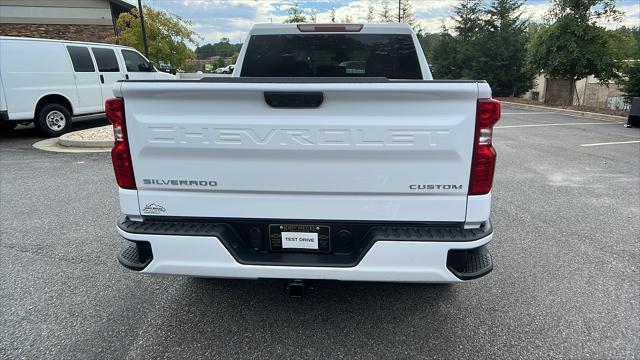 new 2025 Chevrolet Silverado 1500 car, priced at $47,397