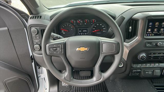 new 2025 Chevrolet Silverado 1500 car, priced at $47,397